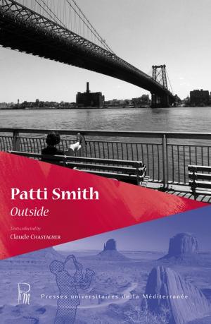 Cover of the book Patti Smith by Shirley Bricout