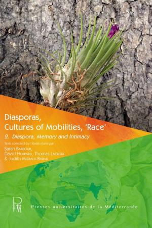 Book cover of Diasporas, Cultures of Mobilities, ‘Race' 2