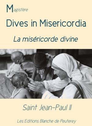 Cover of the book Dives in misericordia by Benoit Xvi
