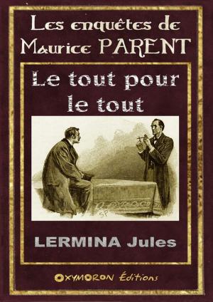 Book cover of Le tout pour le tout