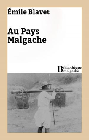 Cover of the book Au Pays Malgache by Jean Giraudoux