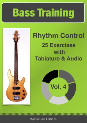 bigCover of the book Bass Training Vol. 4 by 