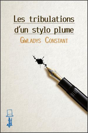 Cover of Les tribulations d'un stylo-plume