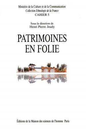 Cover of the book Patrimoines en folie by Marc Tabani