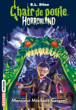 Cover of the book Horrorland, Tome 01 by Jacqueline Cohen, Catherine Viansson Ponte, Xavier Seguin, Josette Laczewny dite Macha, Henriette Bichonnier