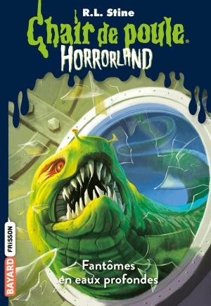 Cover of the book Horrorland, Tome 02 by Sibylle Delacroix
