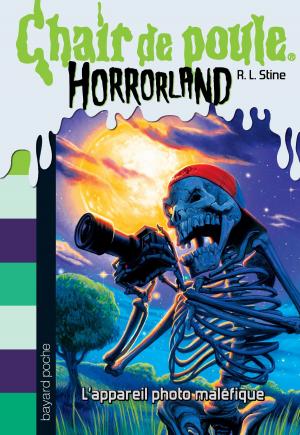 bigCover of the book Horrorland, Tome 08 by 