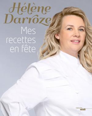 Cover of the book Mes recettes en fête by Jean YANNE, Philippe BOUVARD