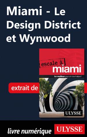 Cover of the book Miami - Le Design District et Wynwood by Louise Gaboury