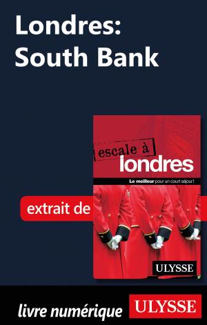 Cover of the book Londres: South Bank by Tours Chanteclerc