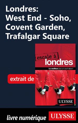 Cover of Londres: West End - Soho, Covent Garden, Trafalgar Square