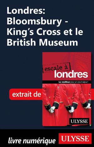 Cover of Londres: Bloomsbury - King’s Cross et le British Museum