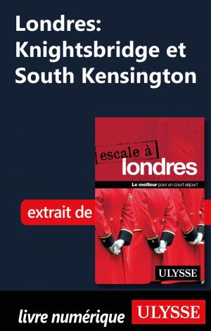 Cover of Londres: Knightsbridge et South Kensington
