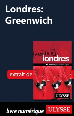Cover of the book Londres: Greenwich by Siham Jamaa