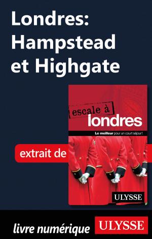 Cover of Londres: Hampstead et Highgate