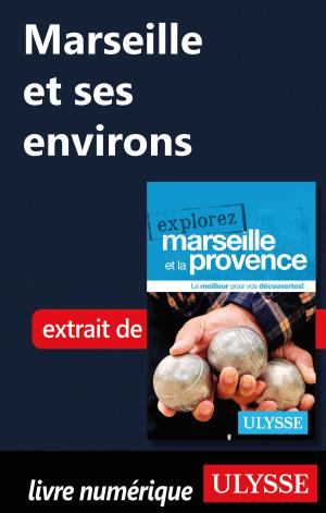 Book cover of Marseille et ses environs