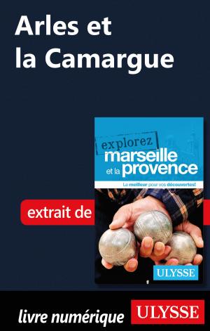 Book cover of Arles et la Camargue