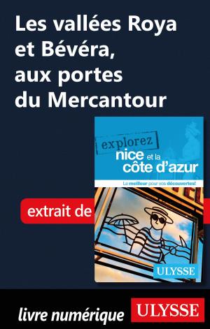 Book cover of Les vallées Roya et Bévéra, aux portes du Mercantour