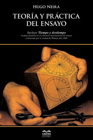 Cover of the book Teoría y práctica del ensayo by Moisés Lemlij, Luis Millones