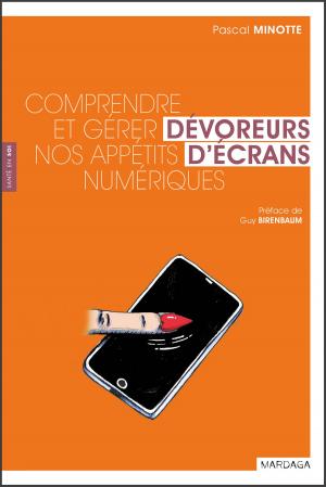 Cover of the book Dévoreurs d'écrans by Jonathan Haidt