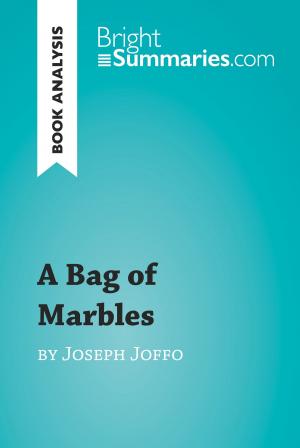 Cover of the book A Bag of Marbles by Joseph Joffo (Book Analysis) by Bright Summaries
