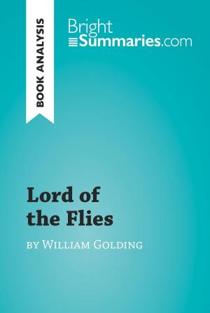 Cover of the book Lord of the Flies by William Golding (Book Analysis) by Bright Summaries