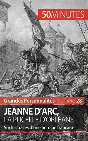 Book cover of Jeanne d'Arc, la Pucelle d'Orléans