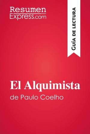 Cover of the book El Alquimista de Paulo Coelho (Guía de lectura) by Phillip Kayser