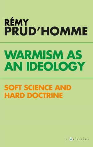 Cover of the book Warmism as an ideology by Douglas Murray