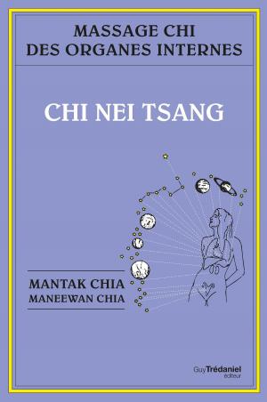 Cover of the book Chi nei tsang : Massage chi des organes internes by Bernard Montain