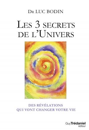 Cover of the book Les 3 secrets de l'Univers by Jean-Jacques Charbonier