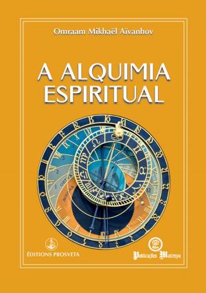 Cover of A alquimia espiritual