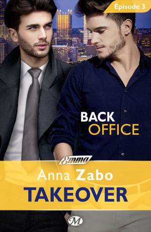 Book cover of Back Office - Takeover - Épisode 3