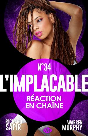 Cover of the book Réaction en chaîne by David Gemmell