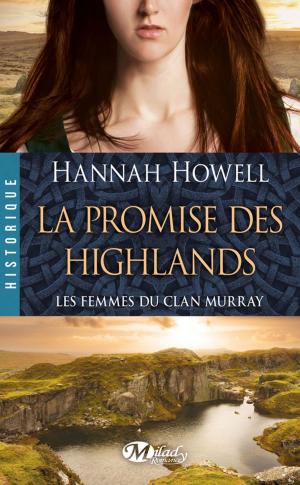 Cover of the book La Promise des Highlands by Suzanne Wright