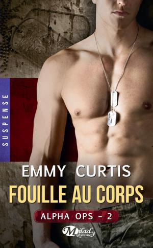 Cover of the book Fouille au corps by Marika Gallman