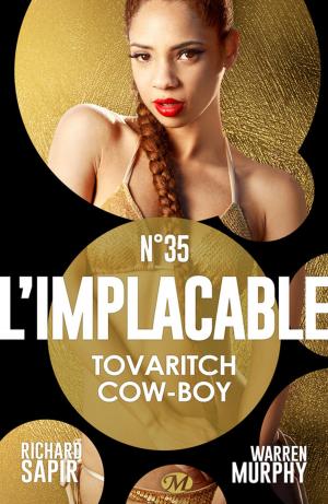 Cover of the book Tovaritch Cow-boy by Hélène P. Mérelle