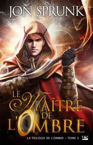 Cover of the book Le Maître de l'Ombre by David Gemmell