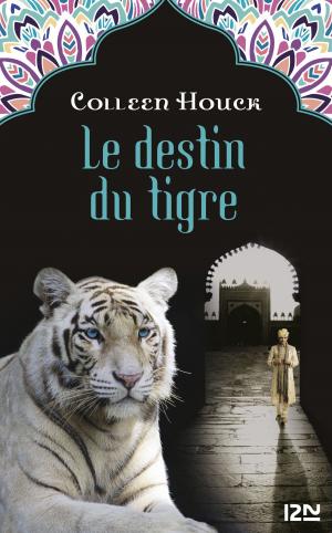 Cover of the book La malédiction du tigre - tome 4 : Le destin du tigre by Stacy GREGG