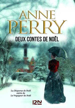 Cover of the book Deux contes de Noël by Victor HUGO, Gabrielle CHAMARAT-MALANDAIN