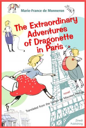 Cover of The Extraordinary Adventures of Dragonette in Paris