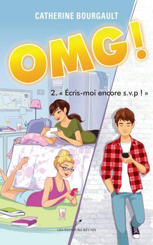 Cover of the book OMG! T.2 by Mélanie Cousineau