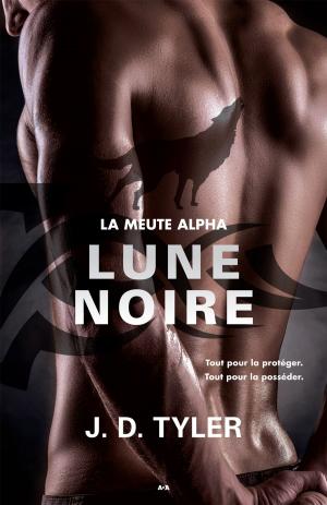 Cover of the book Lune noire by Louis-Pier Sicard