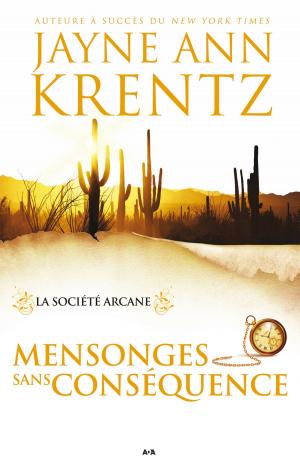 Cover of the book Mensonges sans conséquence by Marie-Claude Charland
