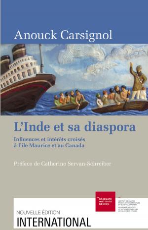 Cover of the book L'Inde et sa diaspora by Pierre du Bois