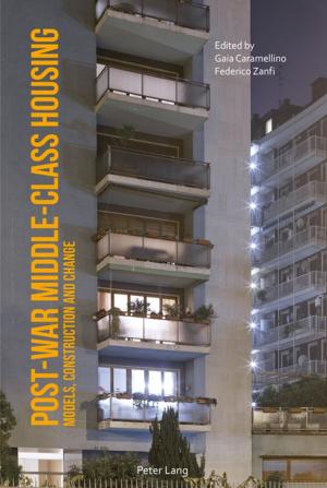 Cover of the book Post-War Middle-Class Housing by Bartosz Adamczewski
