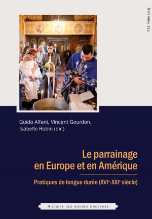 Cover of the book Le parrainage en Europe et en Amérique by Yuan Ying, Paolo Urio