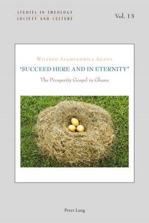 Cover of the book «Succeed Here and in Eternity» by Claudia Karl
