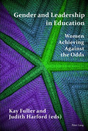 Cover of the book Gender and Leadership in Education by Katharina Scharrer