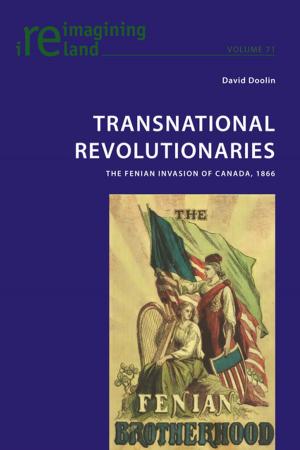 Cover of the book Transnational Revolutionaries by Robert C. Etheredge